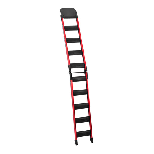 DRC Hybrid Folding Ramp 180cm - Red