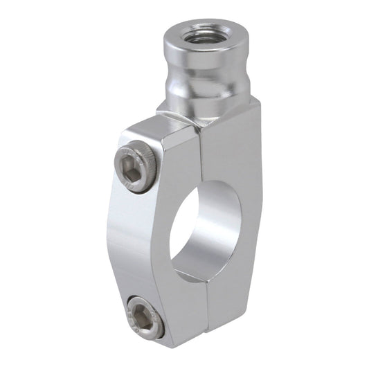 DRC Mirror Holder 10mm - Silver