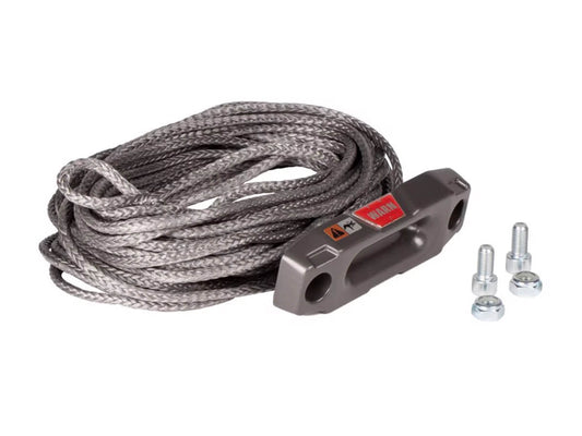 Synthetic Rope Upgrade Kit by WARN - 2500/3500lb