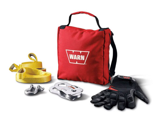 Light Duty Winch Accessory Kit By WARN