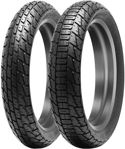 Dunlop DT4 Dirt Track Tyre