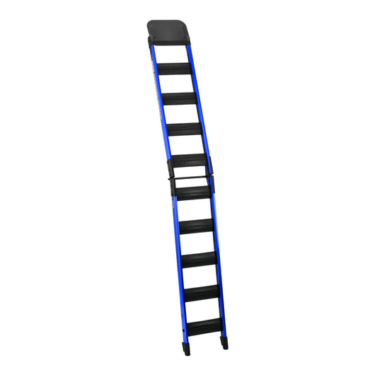 DRC Hybrid Folding Ramp 180cm - Blue