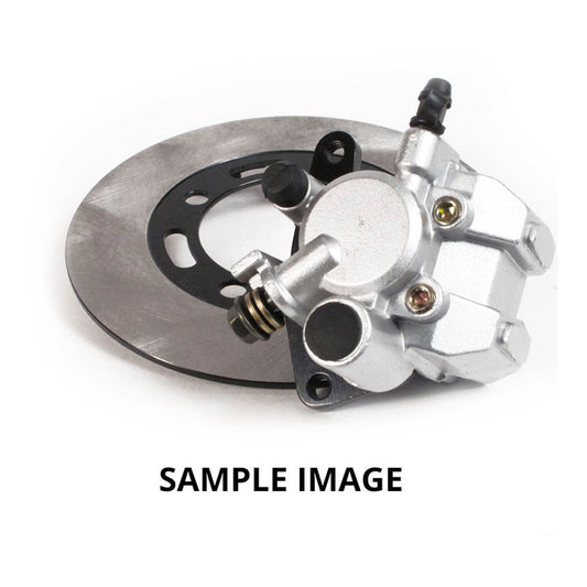 Brake Caliper & Disc Kit - ATV Honda TRX420 \'07-\'14 Front Left