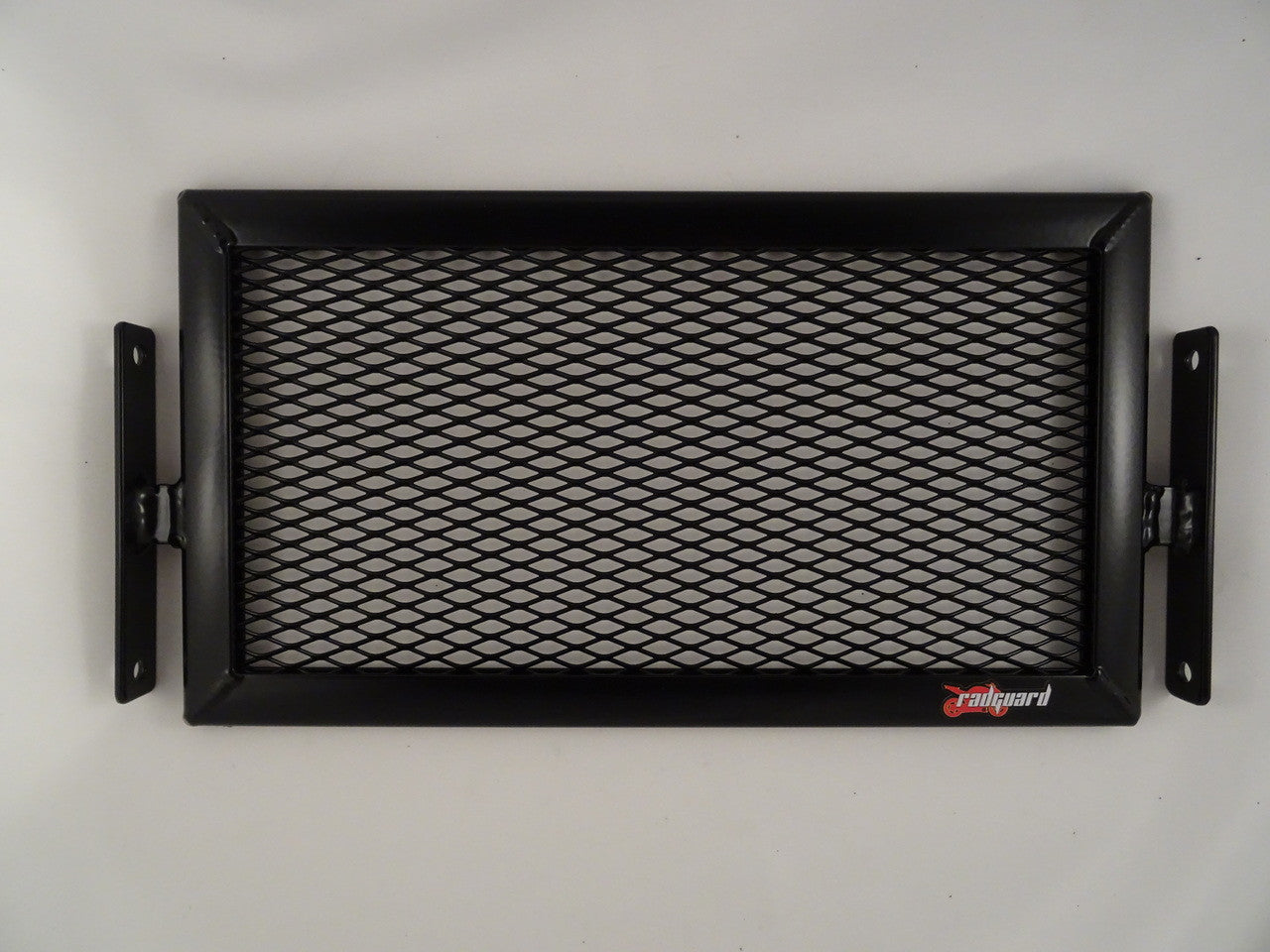RAD GUARD RADIATOR GUARDS BLACK XSR700 – Cully's Yamaha