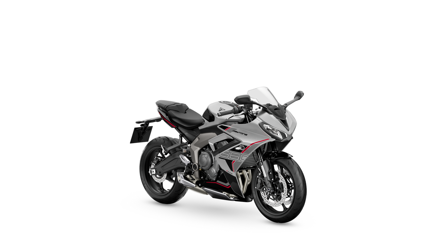 NEW DAYTONA 660 LAMS