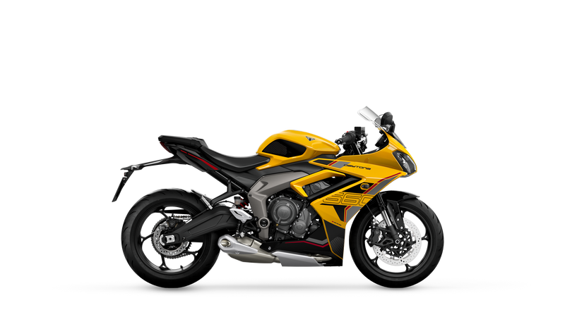 NEW DAYTONA 660