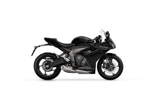 NEW DAYTONA 660 LAMS