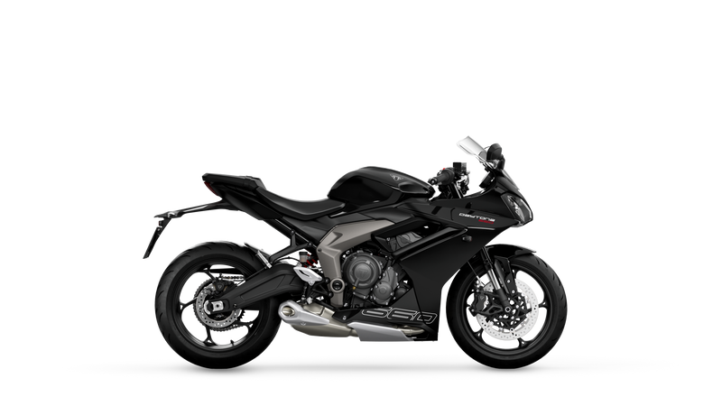 NEW DAYTONA 660 LAMS