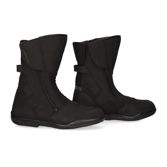 DRIRIDER DEUCE WP BOOTS - BLACK