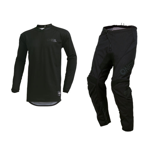 ONEAL 2026 ELEMENT CLASSIC GEAR SET - BLACK