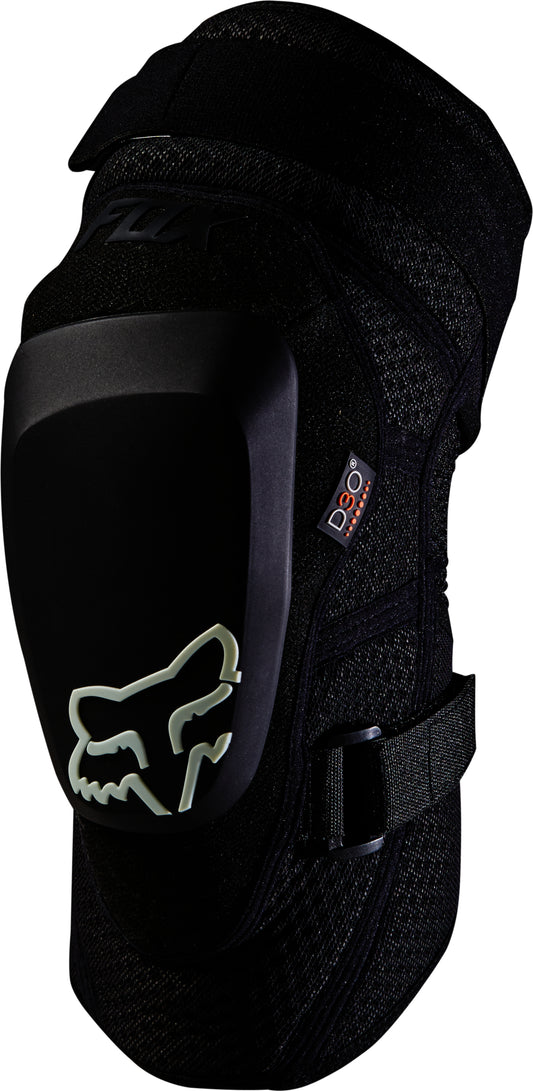 Fox Launch Pro D3O Knee Guard (Small) - Black