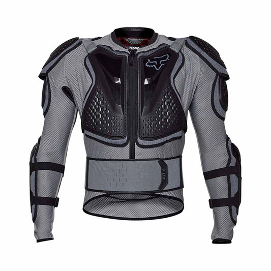 Fox 2027 Titan Sport Jacket - Cloud Grey