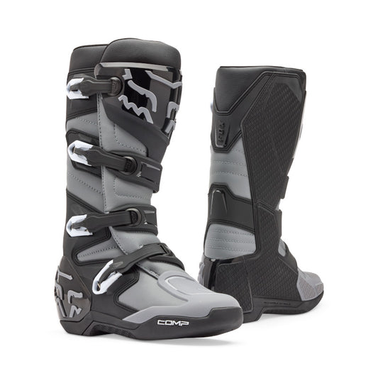 FOX COMP CORE BOOTS - BLACK/GREY