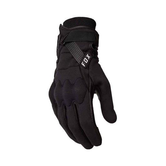 Fox 2027 Stealth Bomber Pro CE Gloves - Black