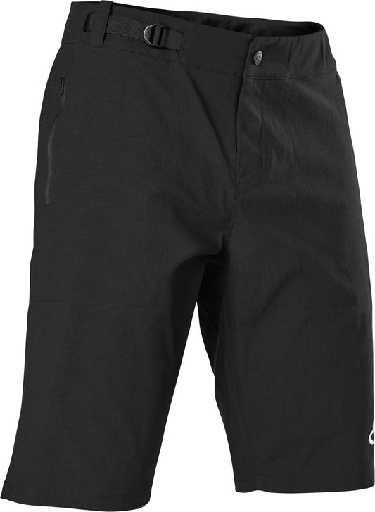 FOX RANGER SHORTS W/LINER - BLACK
