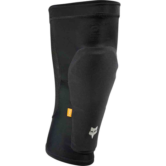 Fox Enduro Knee Sleeves (2XL) - Black