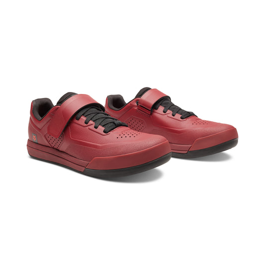 FOX UNION MTB SHOES - RED