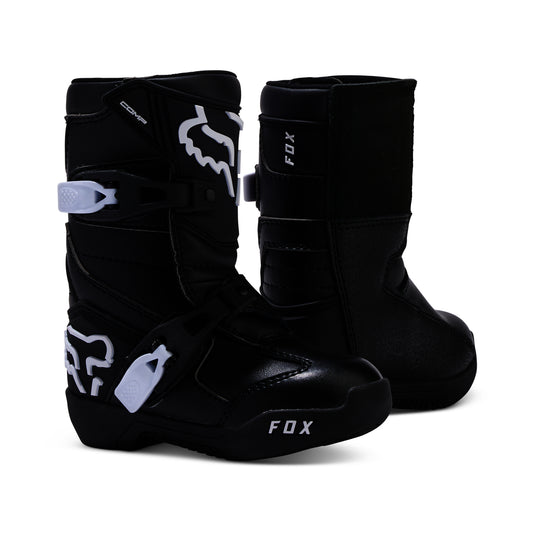 FOX KIDS COMP BOOTS - BLACK