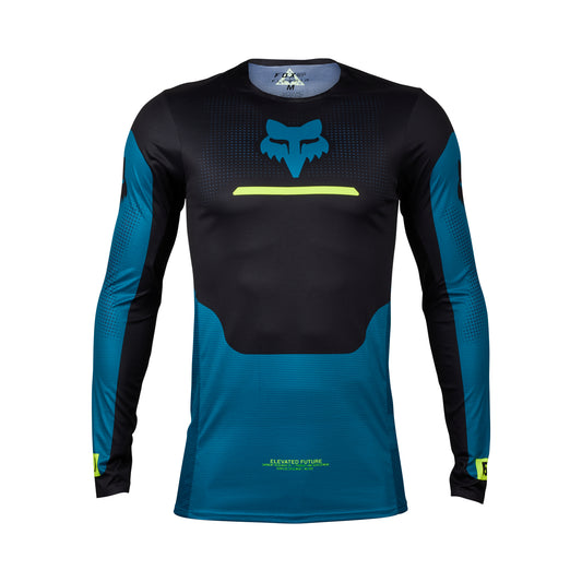 FOX 2024 FLEXAIR OPTICAL JERSEY - MAUI BLUE