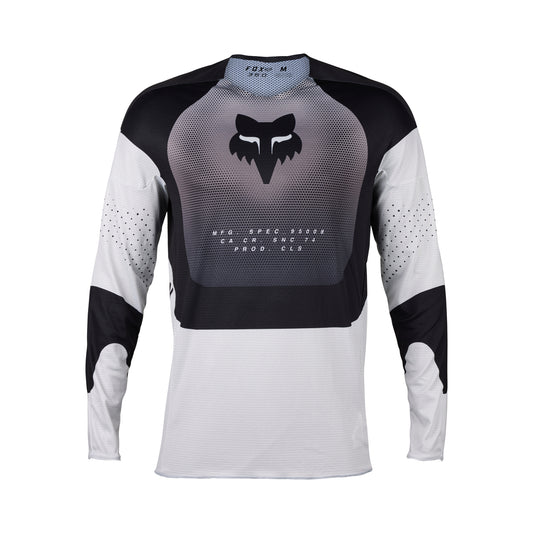 FOX 2024 360 REVISE JERSEY - BLACK/GREY