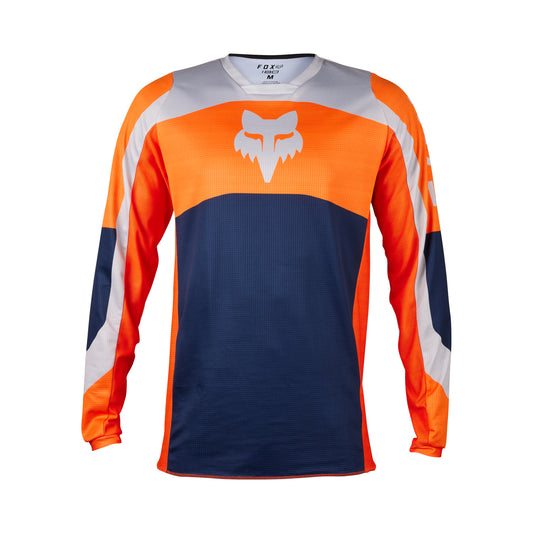 FOX 2024 180 NITRO JERSEY - FLO ORANGE