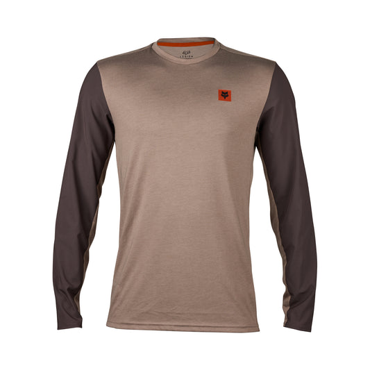 FOX 2024 RANGER OFF ROAD JERSEY - TAUPE