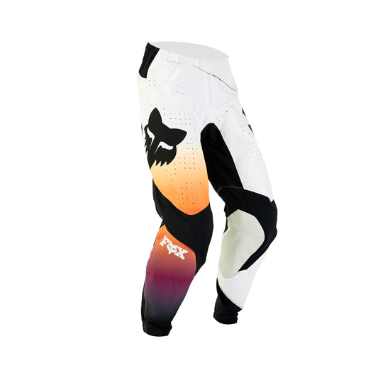 FOX 2024 360 STREAK PANTS - WHITE