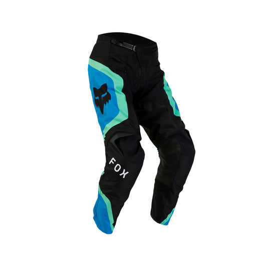 FOX 2024 180 BALLAST PANTS - BLACK/BLUE