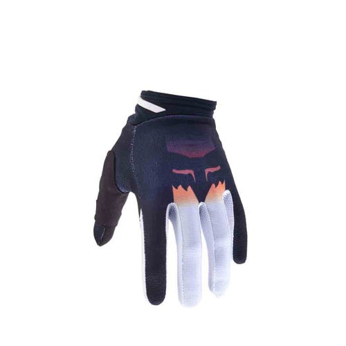 FOX 2024 180 FLORA GLOVES - BLACK