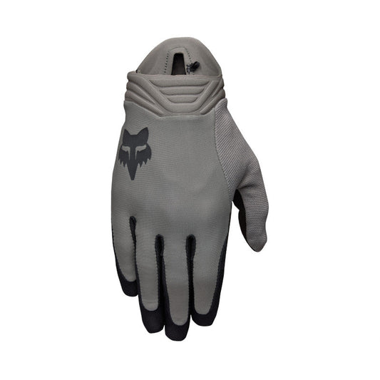 Fox 2027 Airline Gloves - Pewter Grey