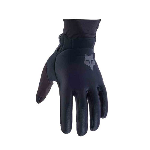 FOX 2025 DEFEND THERMO GLOVES - BLACK