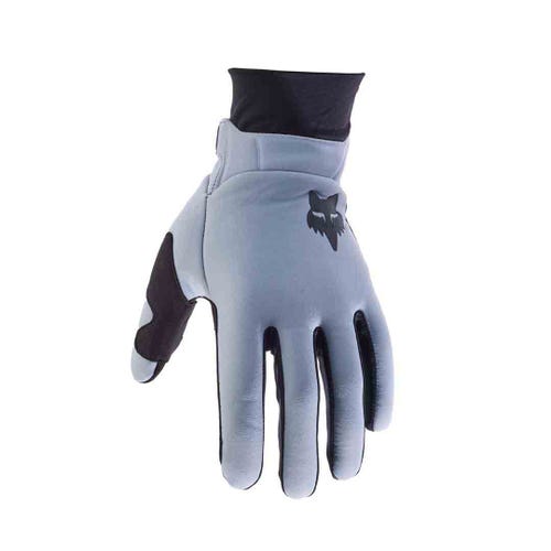 FOX 2025 DEFEND THERMO GLOVES - STEEL GREY