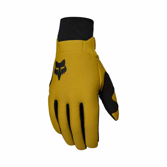 Fox 2027 Defend Thermo Gloves - Bronze