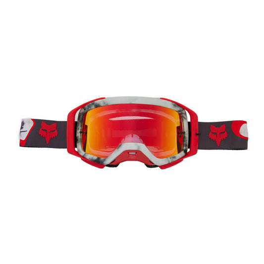 FOX 2024 AIRSPACE ATLAS GOGGLES - SPARK (GREY/RED)