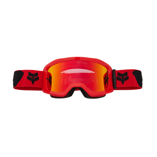 FOX 2024 MAIN CORE GOGGLES - SPARK (FLO RED)