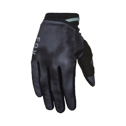 FOX 180 TAUNT GLOVES - BLACK