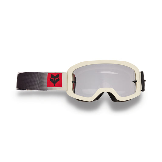 FOX MAIN DRIVE GOGGLES - SPARK (VINTAGE WHITE)