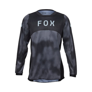 FOX 2025 YOUTH 180 TAUNT JERSEY - BLACK