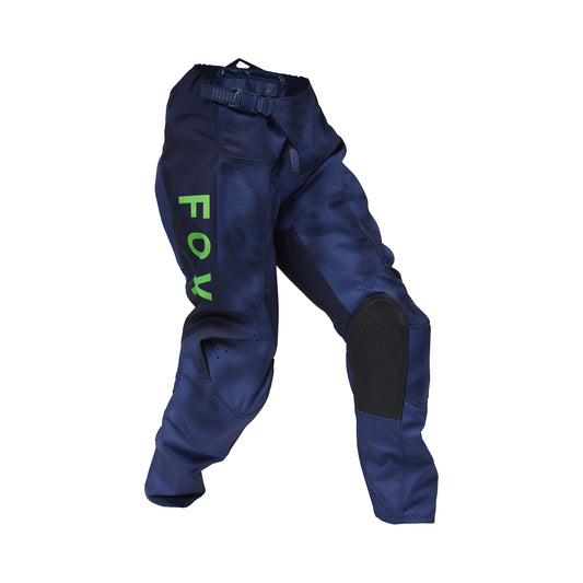 FOX 2025 YOUTH 180 TAUNT PANTS - NAVY