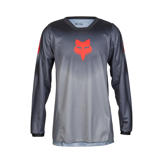 FOX 2024 YOUTH 180 INTERFERE JERSEY - GREY/RED