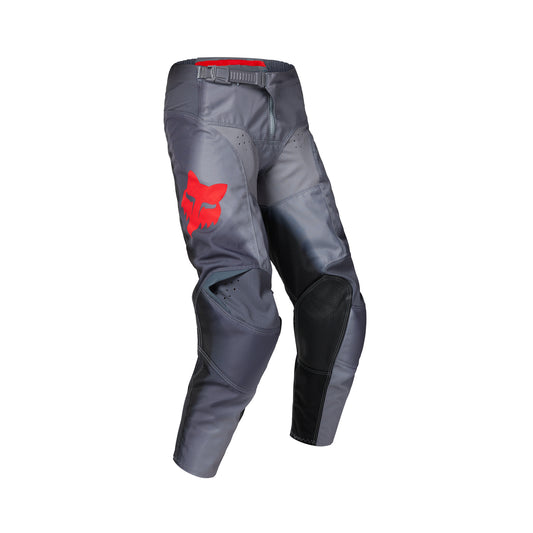 FOX 2024 YOUTH 180 INTERFERE PANTS - GREY/RED
