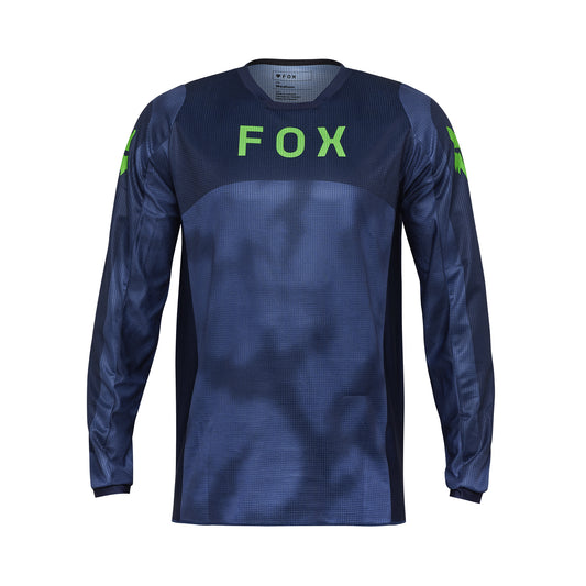 FOX 2025 180 TAUNT JERSEY - NAVY