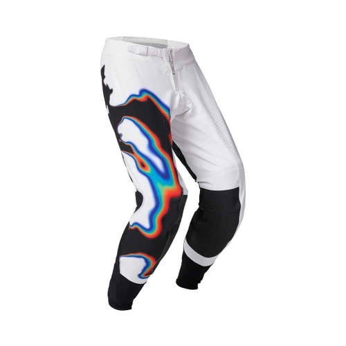 FOX FLEXAIR SCANS LE PANTS - WHITE/BLACK