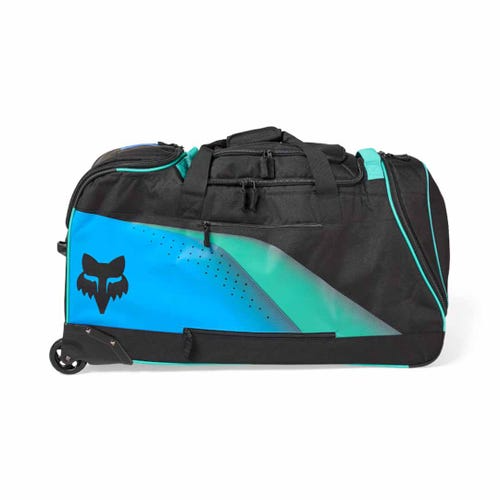 FOX DIVIDER SHUTTLE ROLLER BAG - BLUE