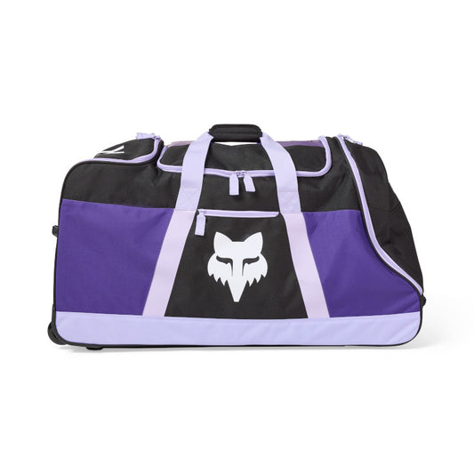 FOX RACE SPEC SHUTTLE 180 ROLLER BAG - GRAPE