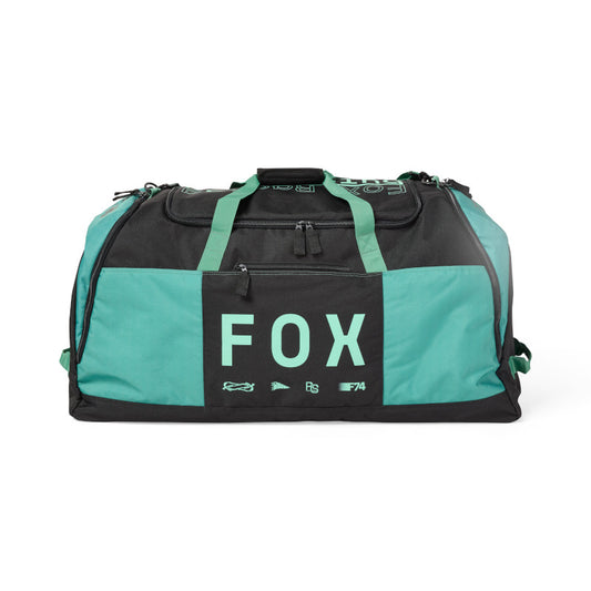 FOX RACE SPEC PODIUM 180 DUFFLE BAG - SPRMNT