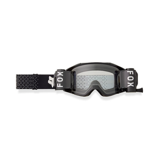 FOX VUE ROLL OFF GOGGLES - BLACK