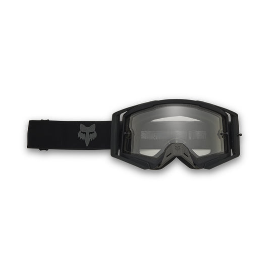 FOX AIRSPACE ENDURO GOGGLE - BLACK