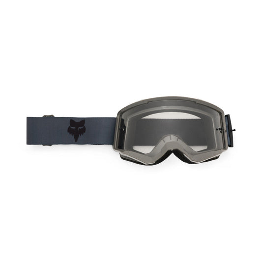 Fox 2027 Main Core Goggles - Pewter Grey