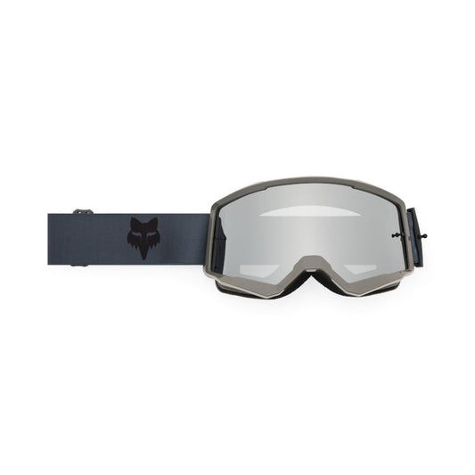 Fox 2027 Main Core Goggles - Spark - Pewter Grey